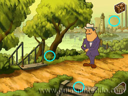 El profesor Layton y el futuro perdido