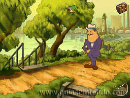 El profesor Layton y el futuro perdido