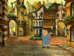 El profesor Layton y el futuro perdido