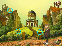 El profesor Layton y el futuro perdido