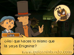 El profesor Layton y el futuro perdido