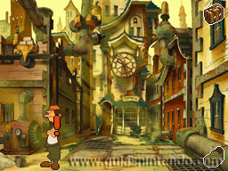 El profesor Layton y el futuro perdido