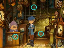El profesor Layton y el futuro perdido