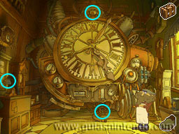 El profesor Layton y el futuro perdido