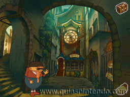 El profesor Layton y el futuro perdido