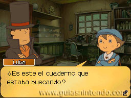 El profesor Layton y el futuro perdido