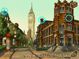 El profesor Layton y el futuro perdido