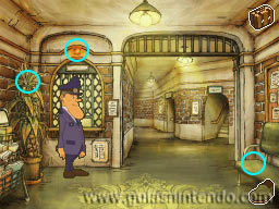 El profesor Layton y el futuro perdido