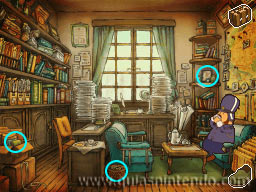 El profesor Layton y el futuro perdido