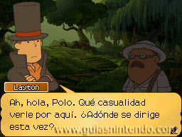 El profesor Layton y el futuro perdido