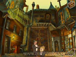El profesor Layton y el futuro perdido