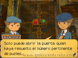El profesor Layton y el futuro perdido