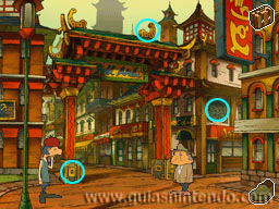 El profesor Layton y el futuro perdido