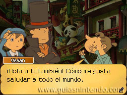 El profesor Layton y el futuro perdido