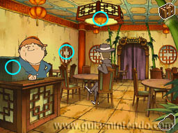 El profesor Layton y el futuro perdido