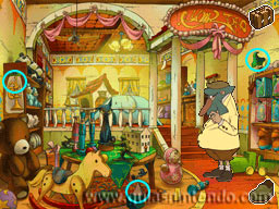 El profesor Layton y el futuro perdido