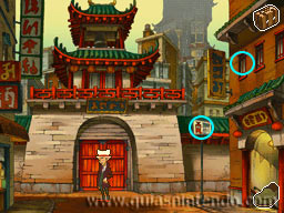 El profesor Layton y el futuro perdido