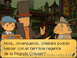 El profesor Layton y el futuro perdido