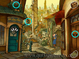 El profesor Layton y el futuro perdido