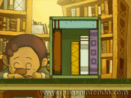 El profesor Layton y el futuro perdido