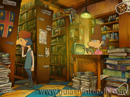 El profesor Layton y el futuro perdido