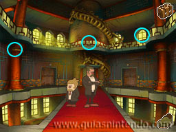 El profesor Layton y el futuro perdido