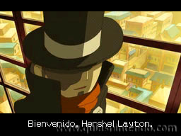 El profesor Layton y el futuro perdido