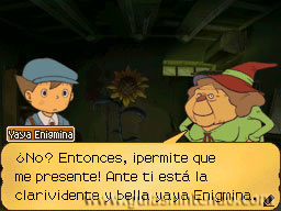 El profesor Layton y el futuro perdido