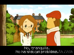 El profesor Layton y el futuro perdido