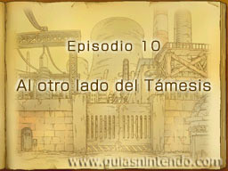El profesor Layton y el futuro perdido