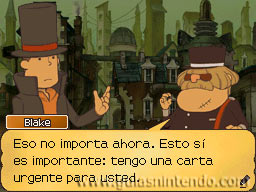 El profesor Layton y el futuro perdido