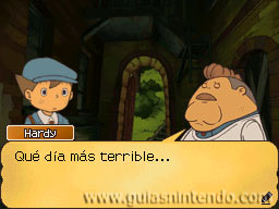 El profesor Layton y el futuro perdido