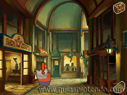 El profesor Layton y el futuro perdido
