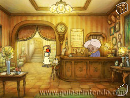 El profesor Layton y el futuro perdido