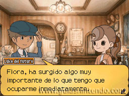 El profesor Layton y el futuro perdido