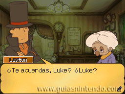 El profesor Layton y el futuro perdido