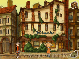 El profesor Layton y el futuro perdido