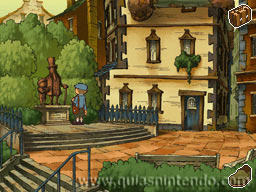 El profesor Layton y el futuro perdido