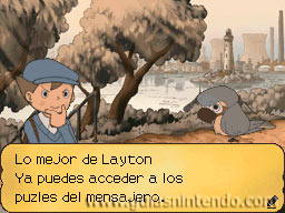 El profesor Layton y el futuro perdido