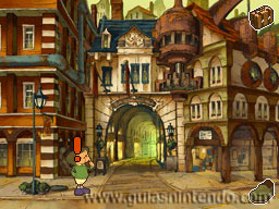 El profesor Layton y el futuro perdido