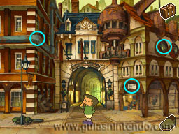 El profesor Layton y el futuro perdido