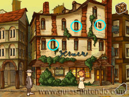 El profesor Layton y el futuro perdido