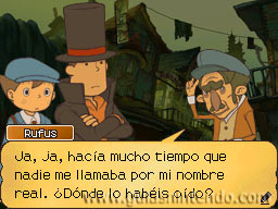El profesor Layton y el futuro perdido
