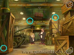 El profesor Layton y el futuro perdido