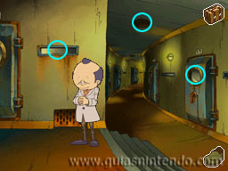 El profesor Layton y el futuro perdido