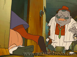 El profesor Layton y el futuro perdido