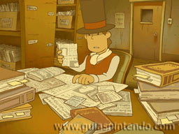 El profesor Layton y el futuro perdido