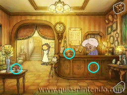 El profesor Layton y el futuro perdido