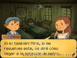 El profesor Layton y el futuro perdido