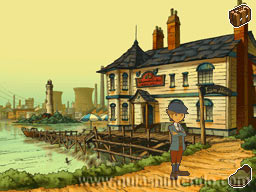El profesor Layton y el futuro perdido